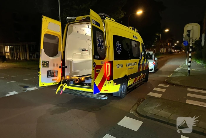 Aanhouding bij aantreffen inbrekerswerktuigen na botsing