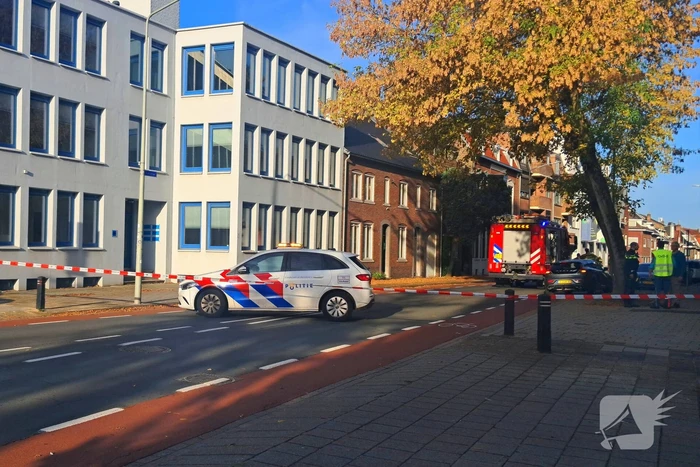 gaslekkage kruisstraat heerlen
