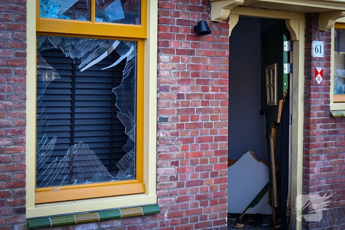 Opnieuw nachtelijke explosie, politie doet onderzoek