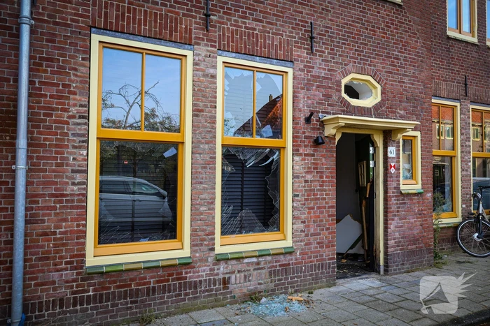 Opnieuw nachtelijke explosie, politie doet onderzoek
