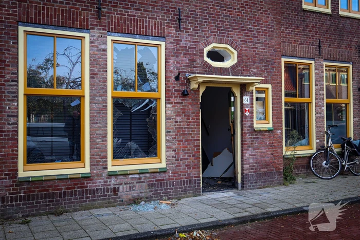 Opnieuw nachtelijke explosie, politie doet onderzoek