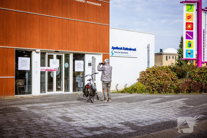 Apotheken hele dag gesloten door regionale protestactie