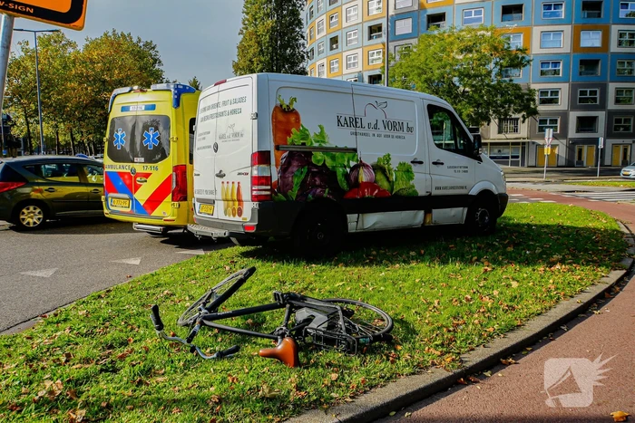 ongeval rosestraat rotterdam