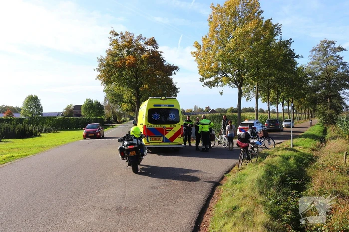 ongeval broekweg harskamp