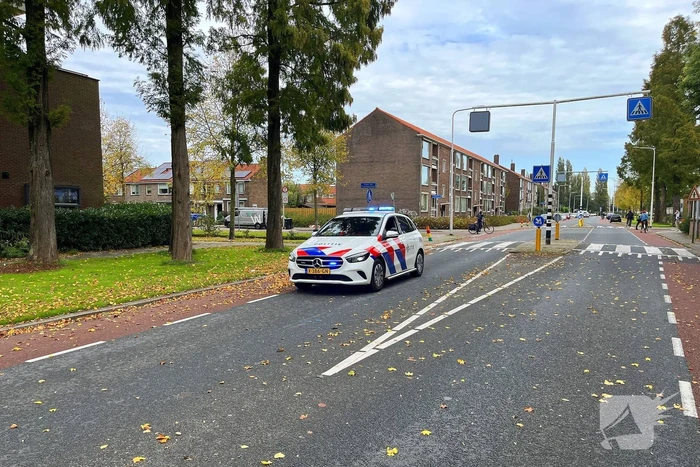 Traumateam ingezet voor een medisch incident in woning