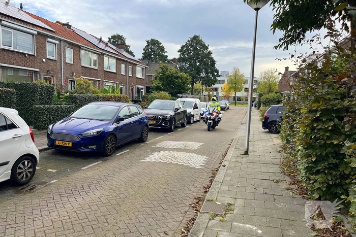 Traumateam ingezet voor een medisch incident in woning