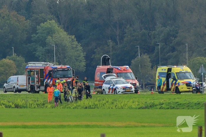ongeval prov wg - n244 19,8 middenbeemster