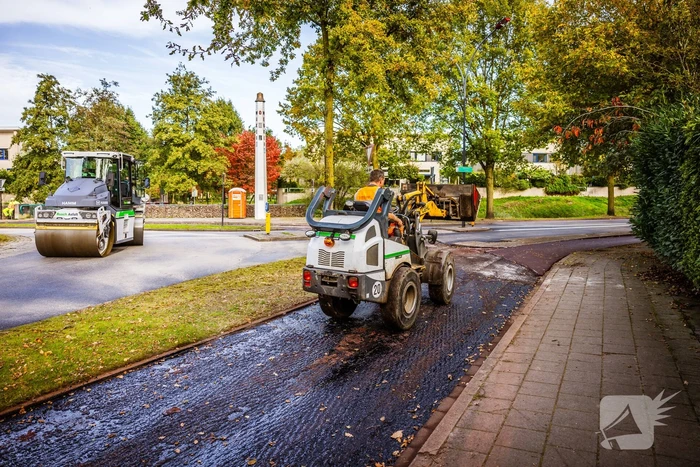 Omleidingen in buurt Hoge Hoven in Nieuwland door wegwerkzaamheden