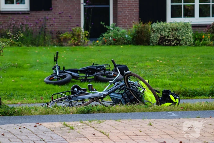 ongeval heukelomseweg oisterwijk