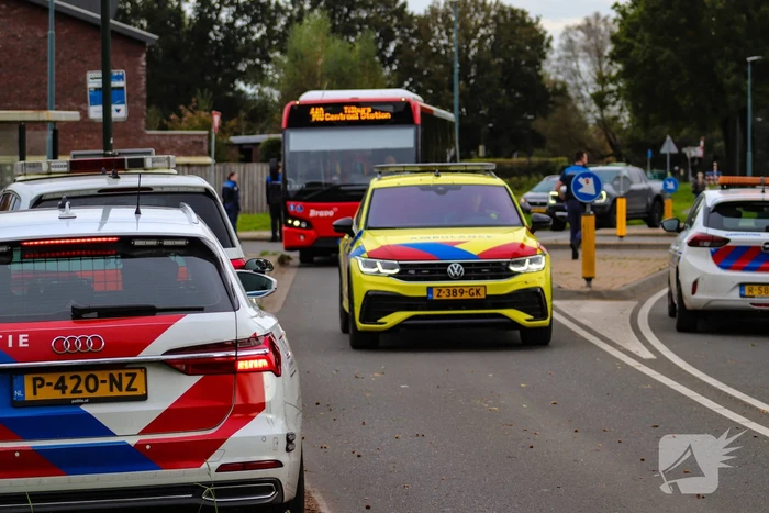 36-jarige fatbiker overleden nadat zij in sloot belandde