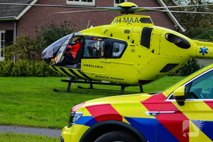 36-jarige fatbiker overleden nadat zij in sloot belandde