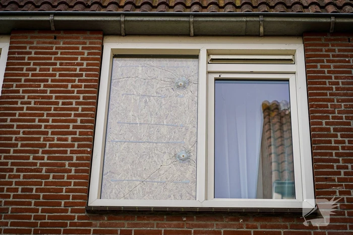 Burgemeester sluit woning na schietpartij