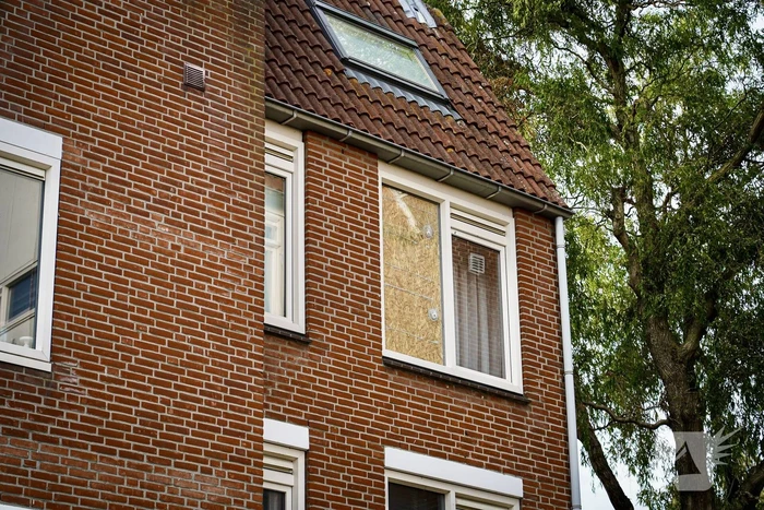 Burgemeester sluit woning na schietpartij