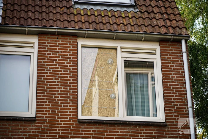 Burgemeester sluit woning na schietpartij