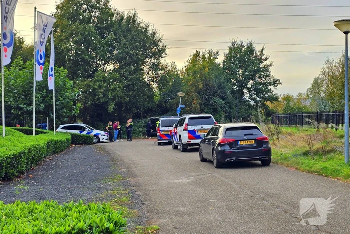 Bestuurder onder invloed aangehouden na meerdere aanrijdingen en achtervolging