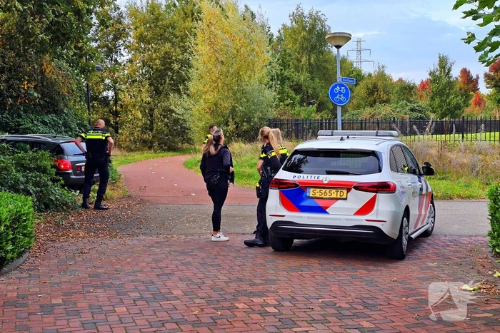 Bestuurder onder invloed aangehouden na meerdere aanrijdingen en achtervolging