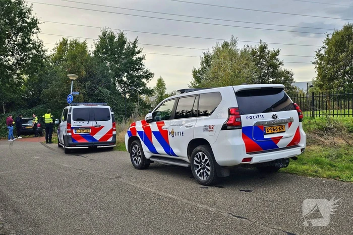 Bestuurder onder invloed aangehouden na meerdere aanrijdingen en achtervolging
