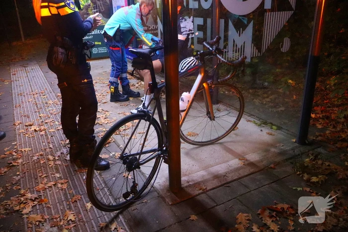 ongeval cattepoelseweg arnhem