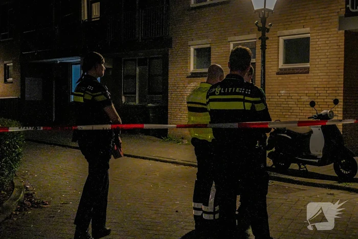 Persoon gewond bij beroving op straat