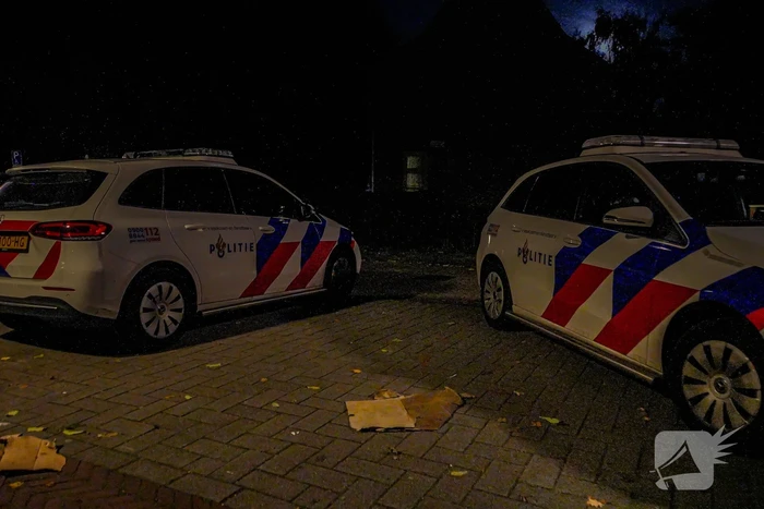 Persoon gewond bij beroving op straat