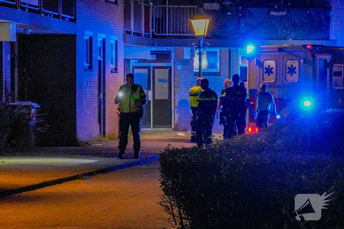 Persoon gewond bij beroving op straat