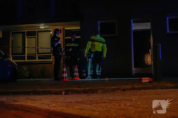 Persoon gewond bij beroving op straat