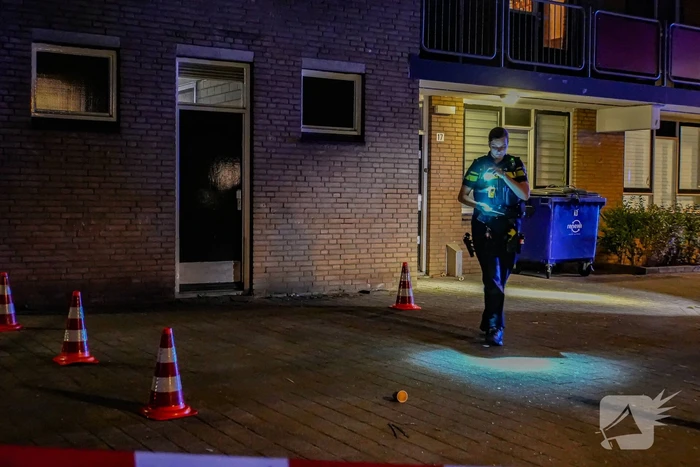 Persoon gewond bij beroving op straat