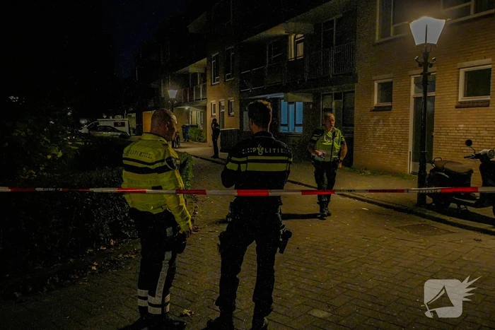 Persoon gewond bij beroving op straat