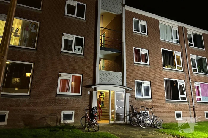 Woningen ontruimd vanwege gaslucht
