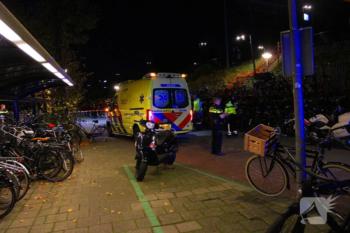 steekincident zandvoortselaan heemstede