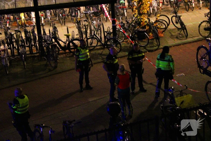 Hulpdiensten ingezet voor mogelijk steekincident
