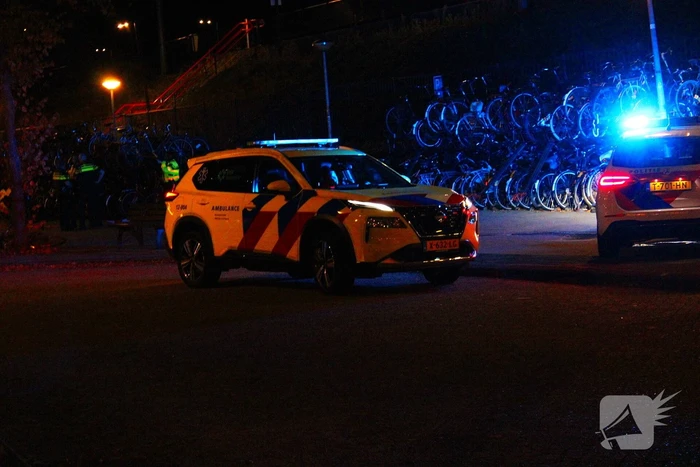Hulpdiensten ingezet voor mogelijk steekincident
