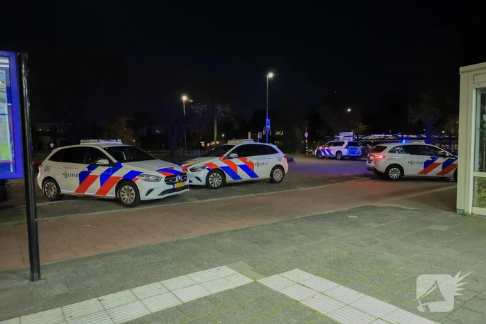 Hulpdiensten ingezet voor mogelijk steekincident