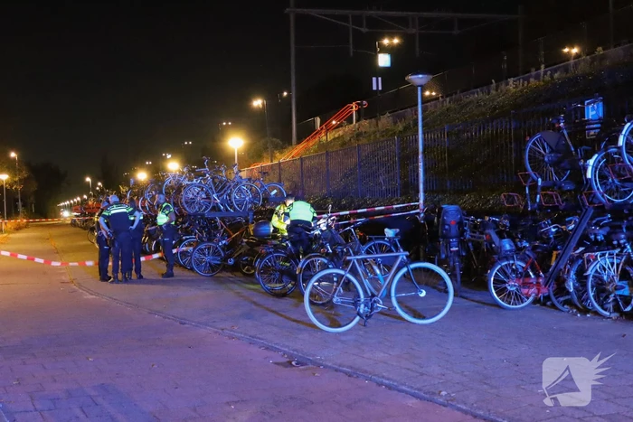 Hulpdiensten ingezet voor mogelijk steekincident
