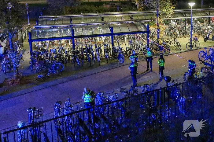 Hulpdiensten ingezet voor mogelijk steekincident