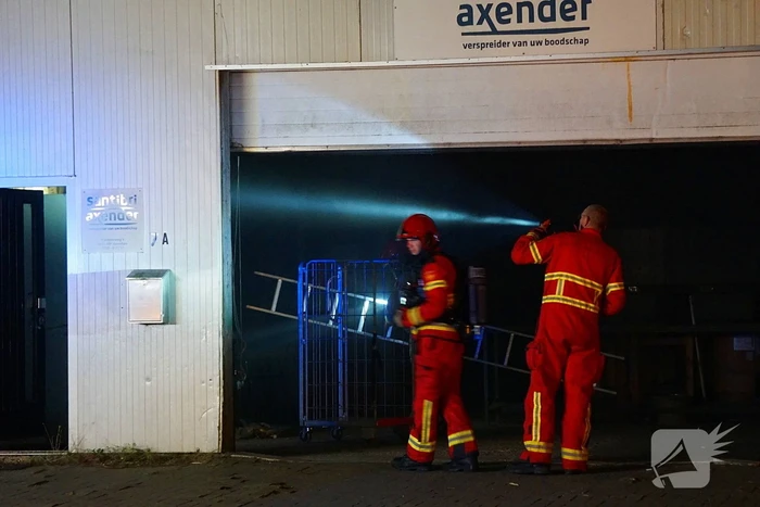brand duinkerkenstraat groningen