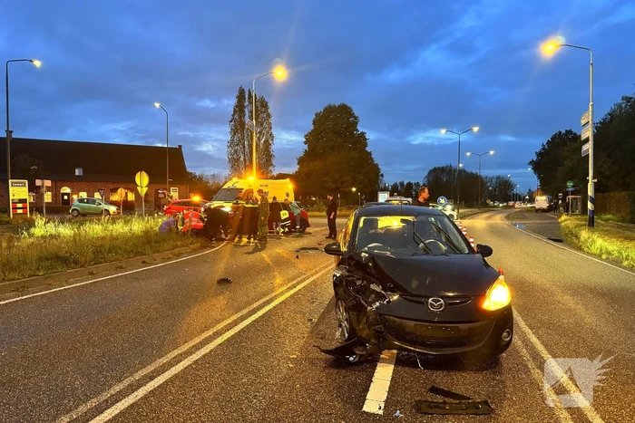 ongeval west-om gemert