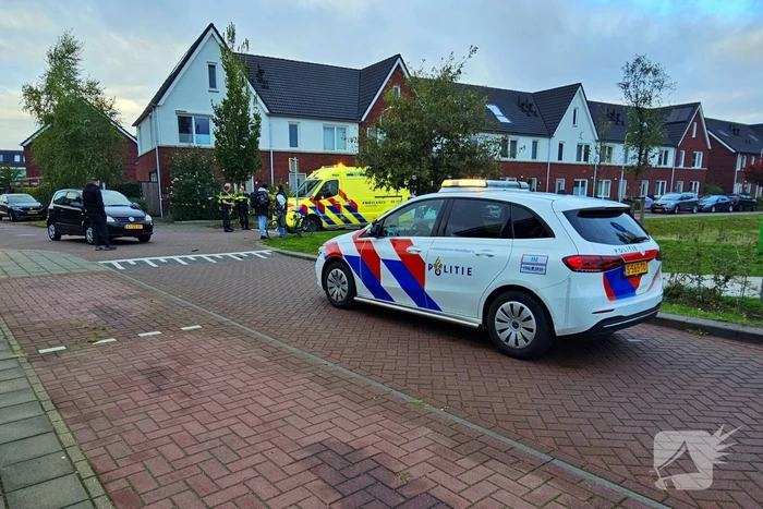 ongeval suriestraat ede