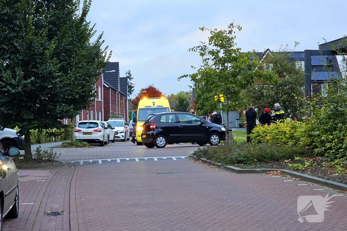Voorangsfout mogelijk oorzaak van botsing
