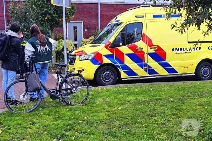 Voorangsfout mogelijk oorzaak van botsing