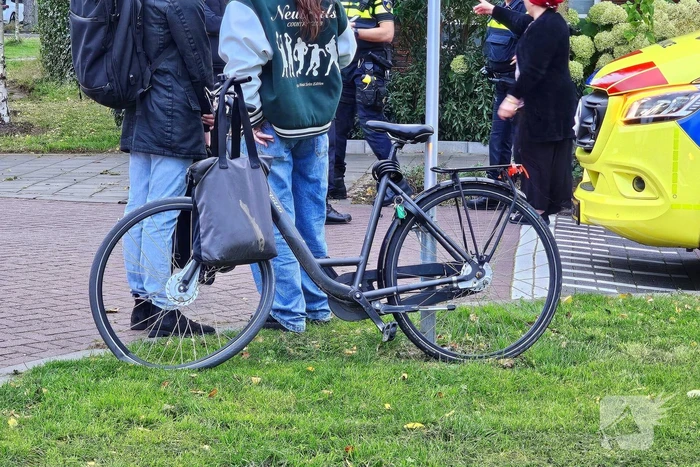 Voorangsfout mogelijk oorzaak van botsing