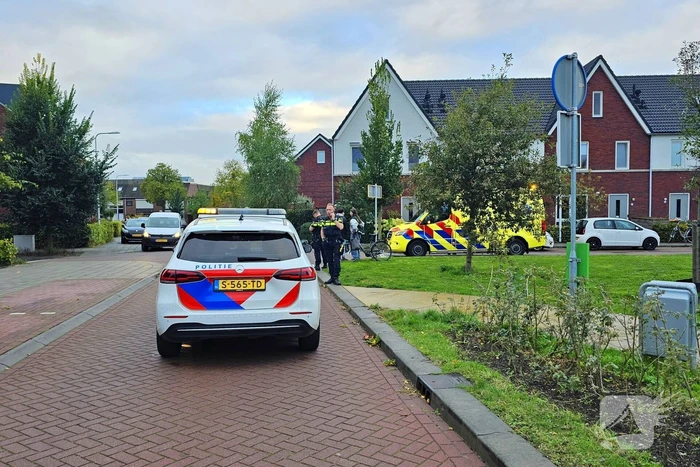 Voorangsfout mogelijk oorzaak van botsing