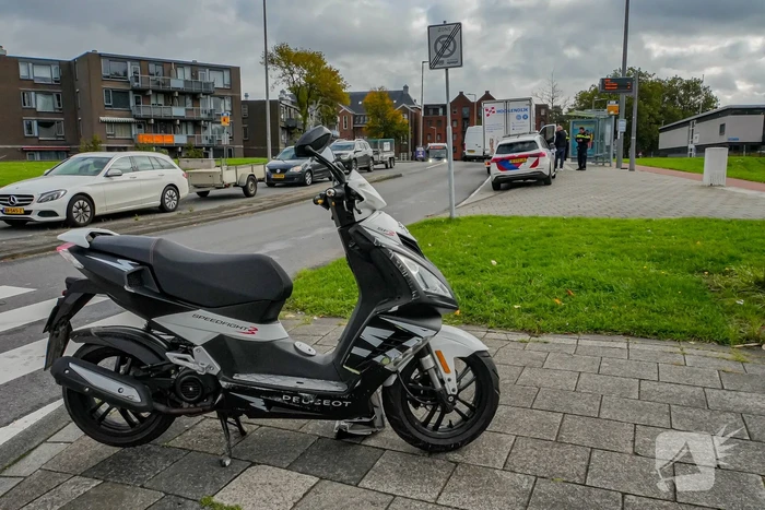 ongeval doklaan rotterdam