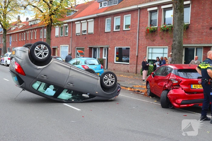 ongeval ringbaan-oost tilburg