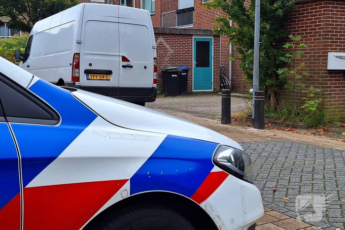 Lege hennepkwekerij aangetroffen in woning