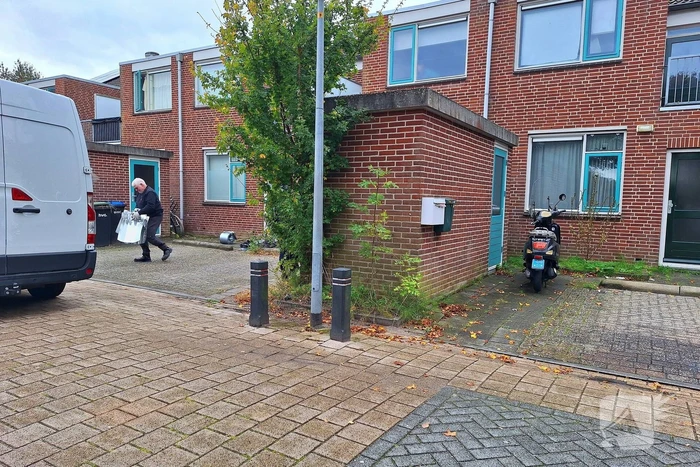 Lege hennepkwekerij aangetroffen in woning