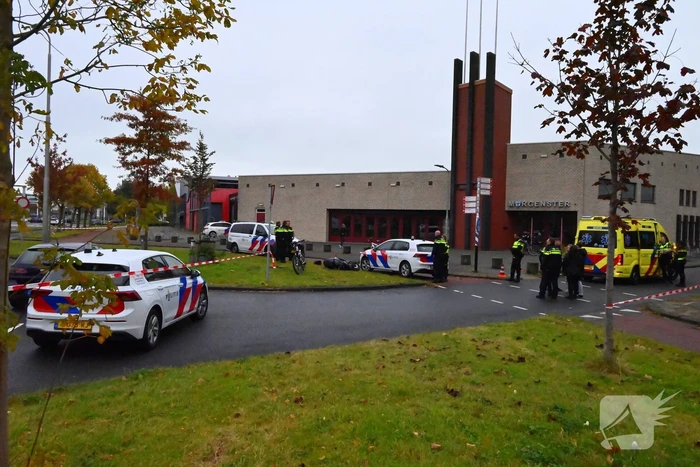 Scooterrijder gewond na achtervolging