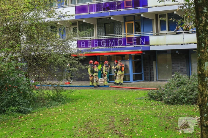 brand bergmolen amsterdam