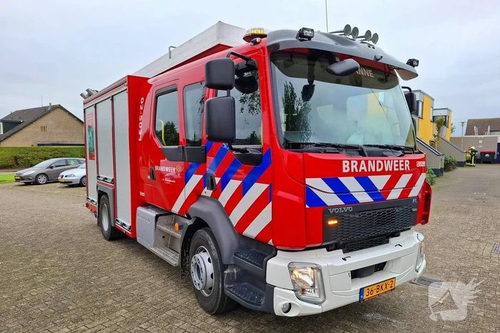 Meerdere woningen ontruimd vanwege gaslek