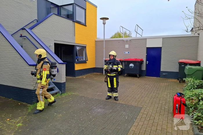 Meerdere woningen ontruimd vanwege gaslek